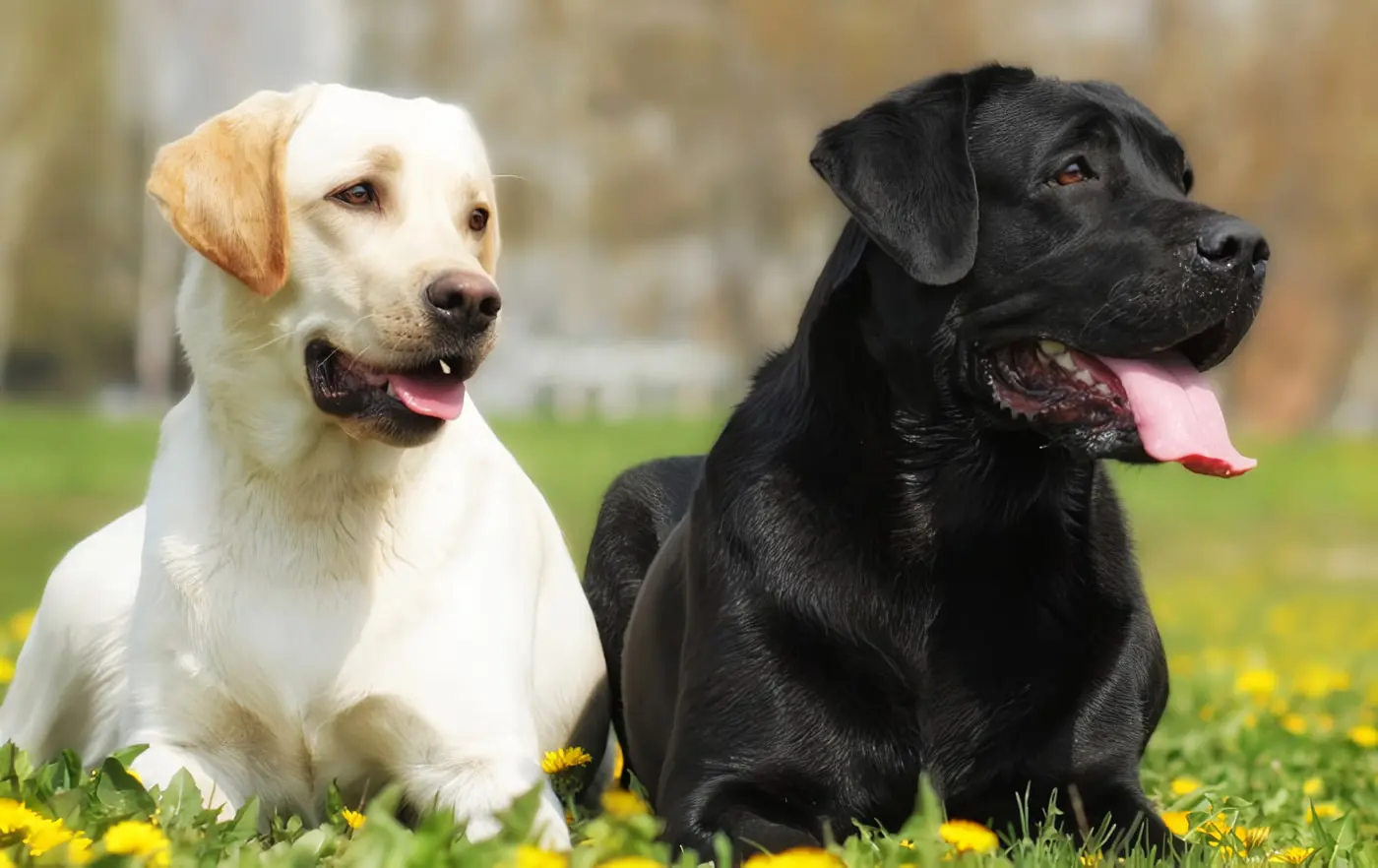 Labrador Retriever Razas De Perros