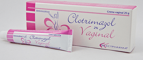 Clotrimazol Vaginal Tratamiento Contra Hongos Protecci N Femenina