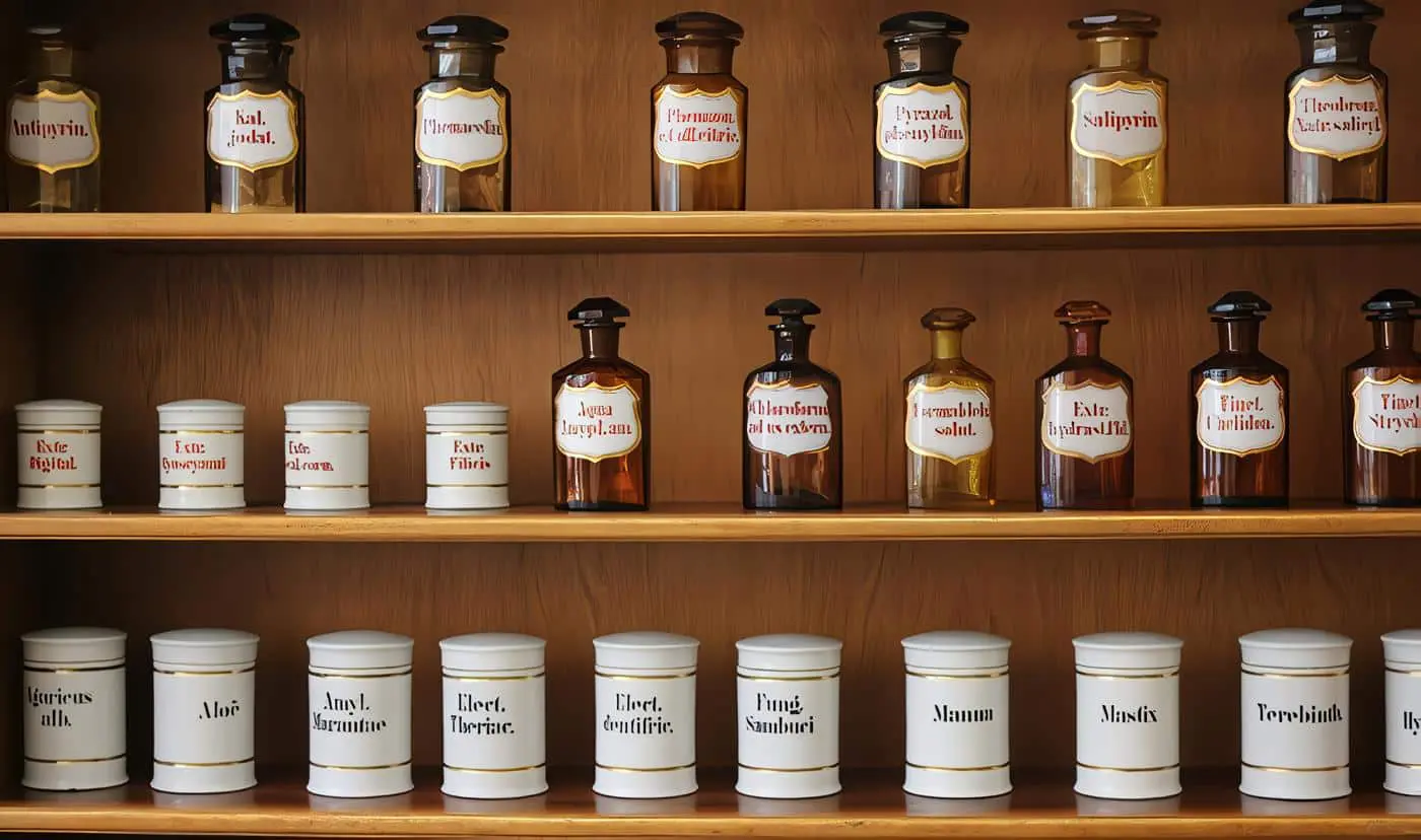 Nace una Nueva Ciencia: La Farmacia