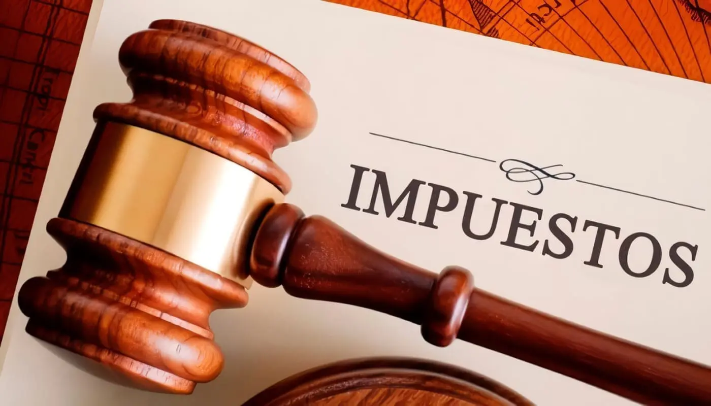 bajo recaudo de impuestos