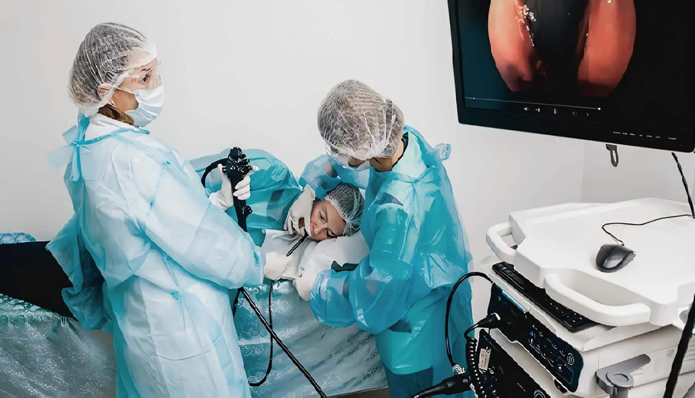 Ecoendoscopia Digestiva