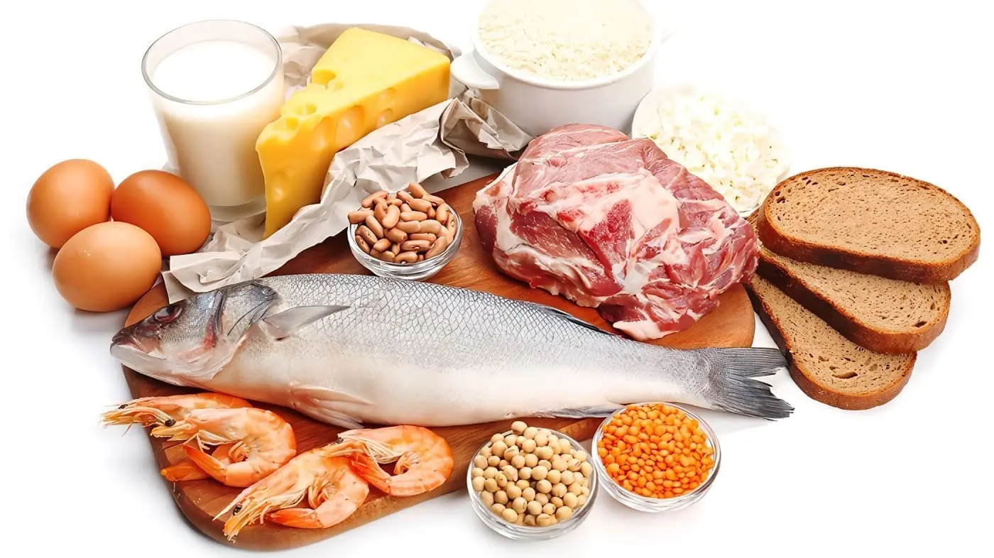 alimentos con cobalto