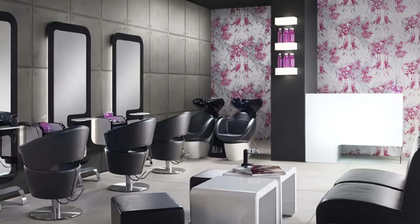 Salones de Belleza