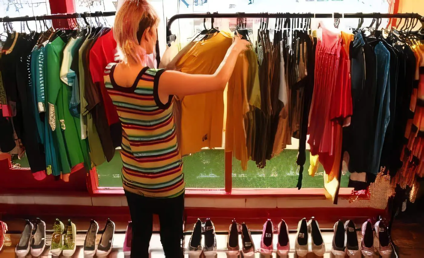 almacenes de ropa para mujer en Armenia