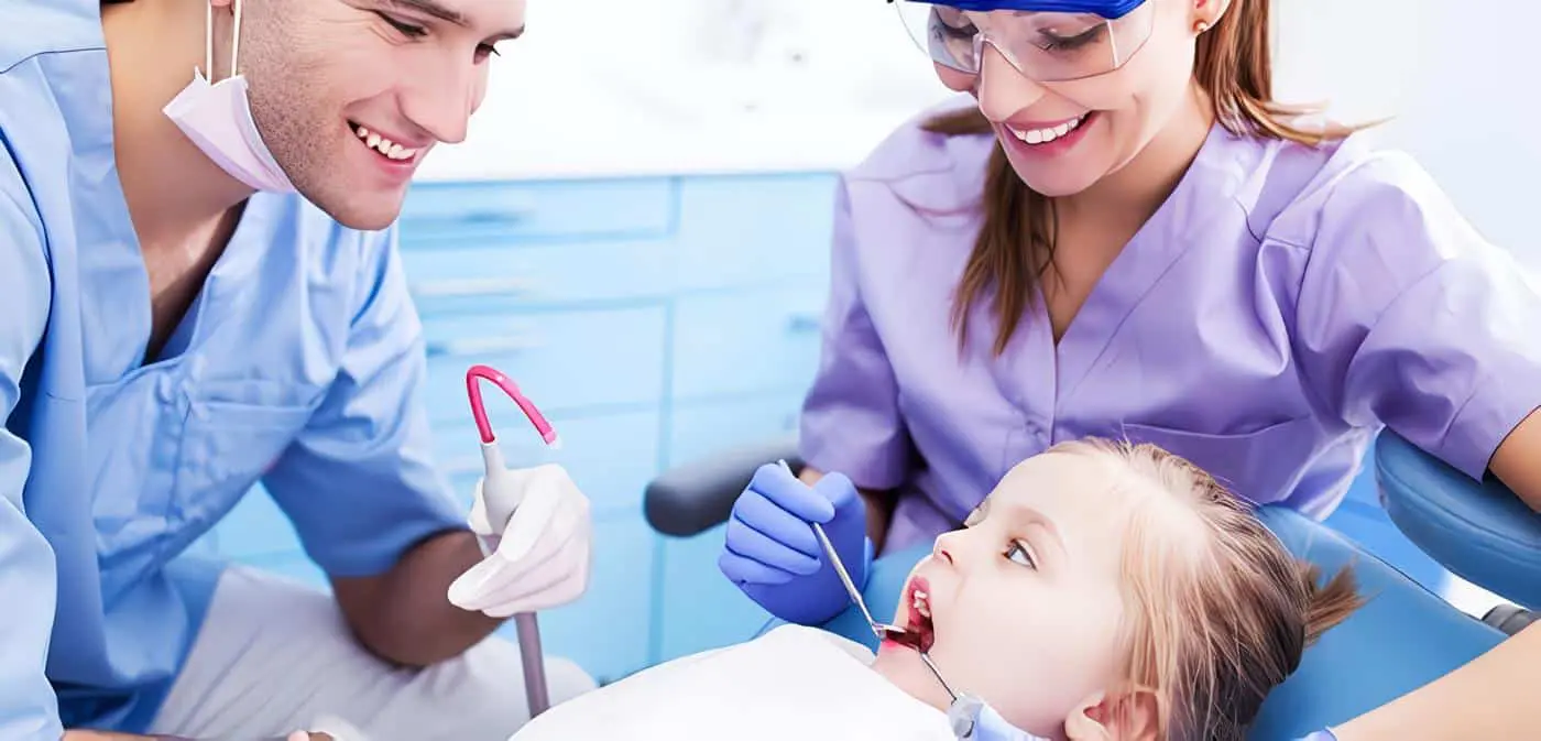 Odontopediatría