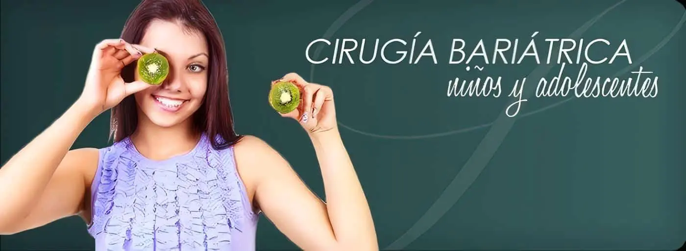 Cirugía Bariátrica para Adolescentes