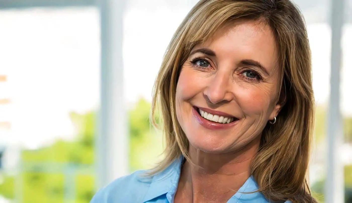 Mujer, guía de menopausia