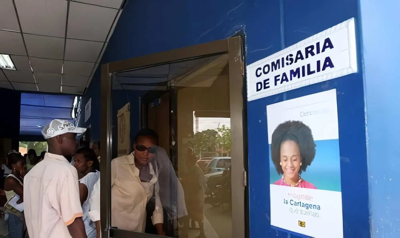 Comisarías de Familia