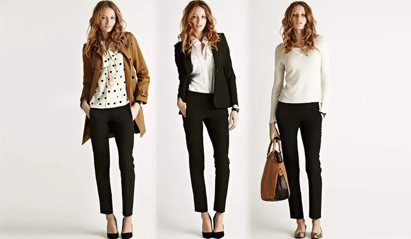 Looks para ir a trabajar