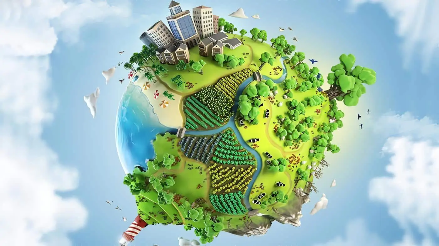 Importancia del Medio Ambiente