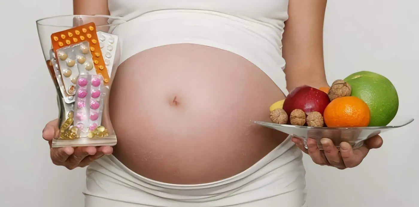 Suplementos Nutricionales están Recomendados en el Embarazo