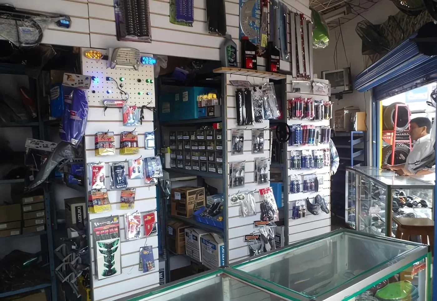 Almacenes de Repuestos para Motos en Pereira