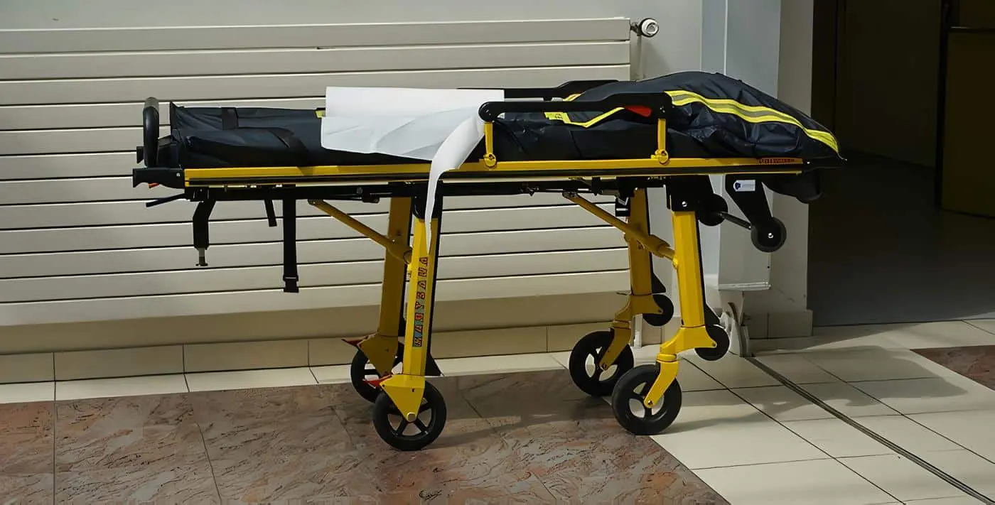 Transporte de Pacientes