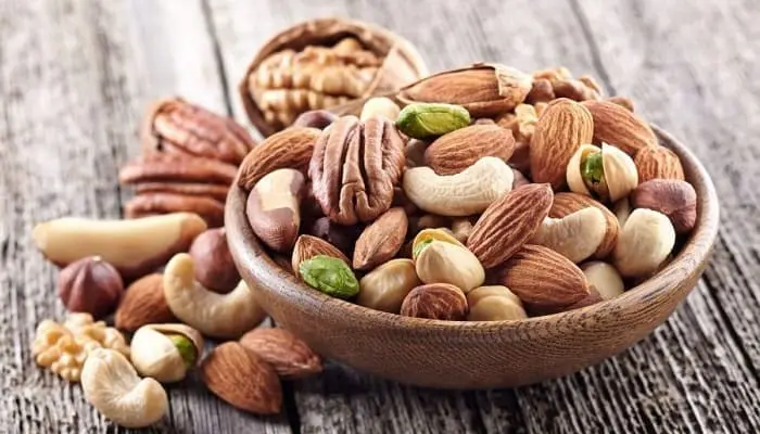Frutos Secos: Cuáles Son y Todos sus Beneficios