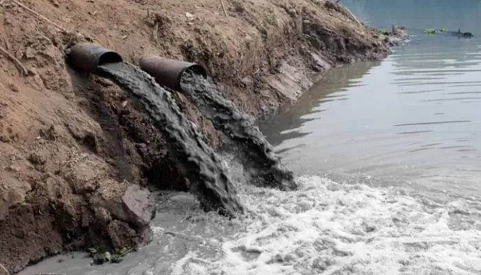Contaminación del Agua