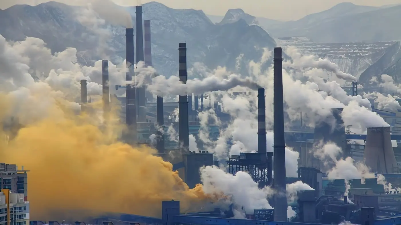 Contaminación del Aire