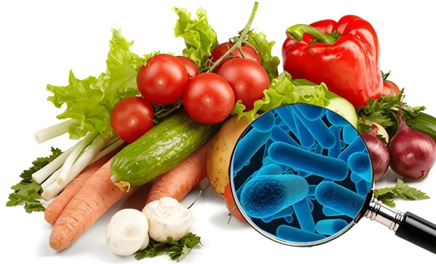 Contaminación de los Alimentos