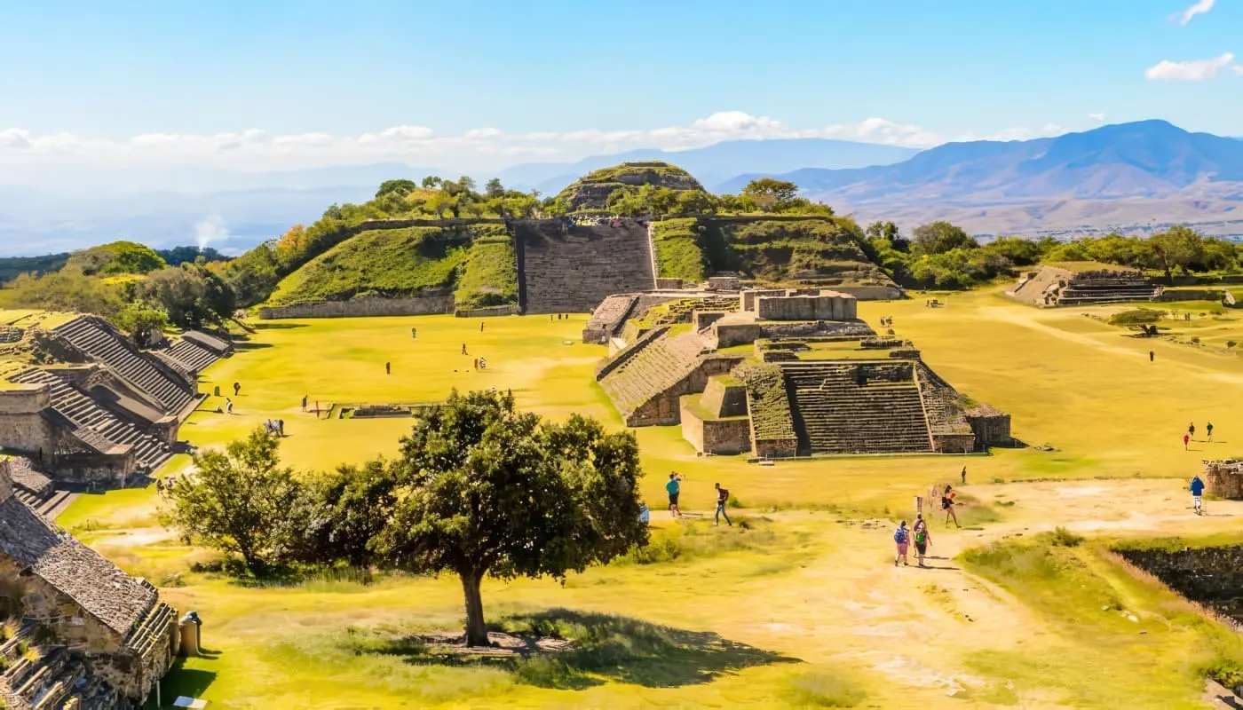 Civilización Zapoteca