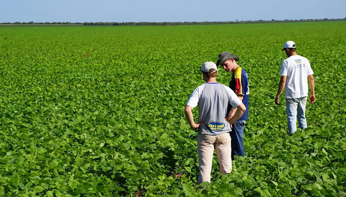 Agronomía