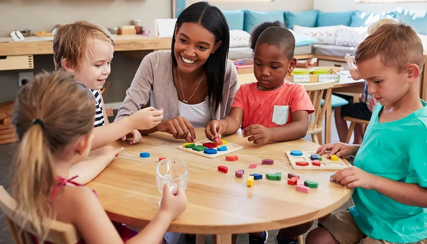 Método Montessori: Qué es y Características