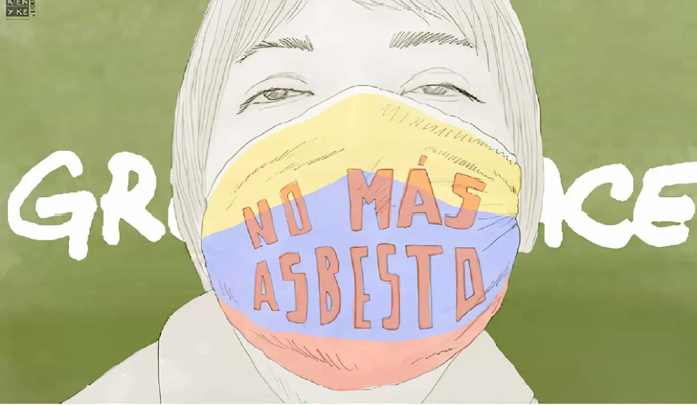 Prohibición del Asbesto