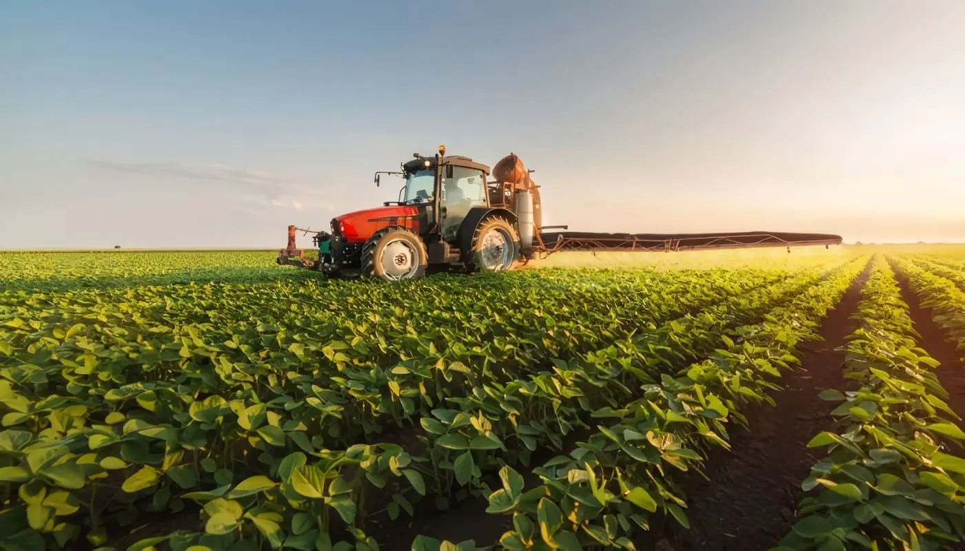 Agricultura Intensiva