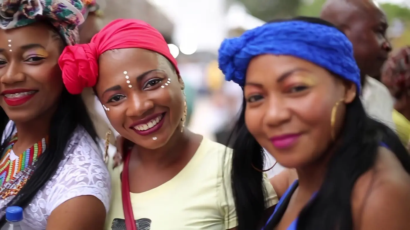 Afrocolombianos