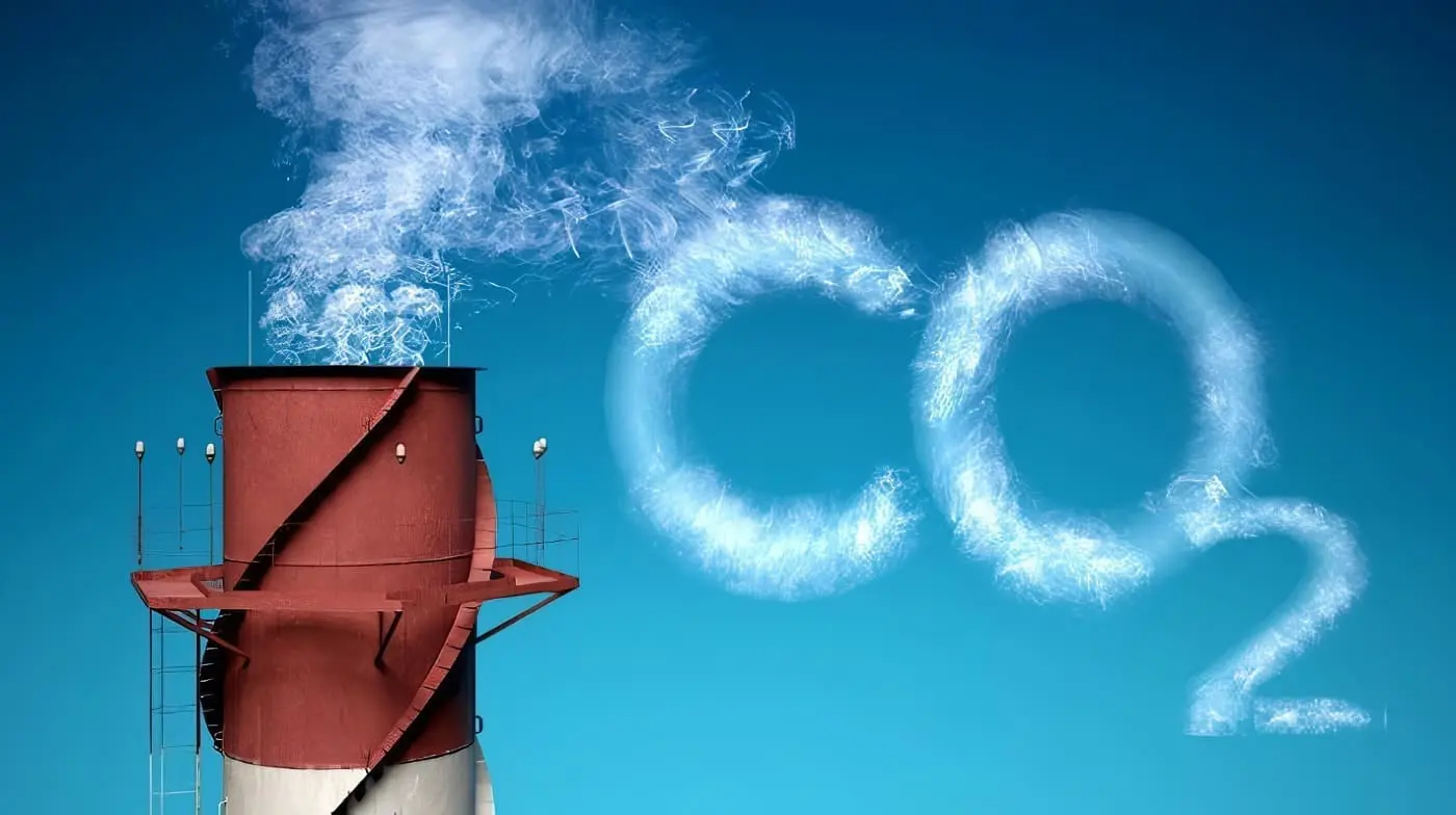 Dióxido de Carbono
