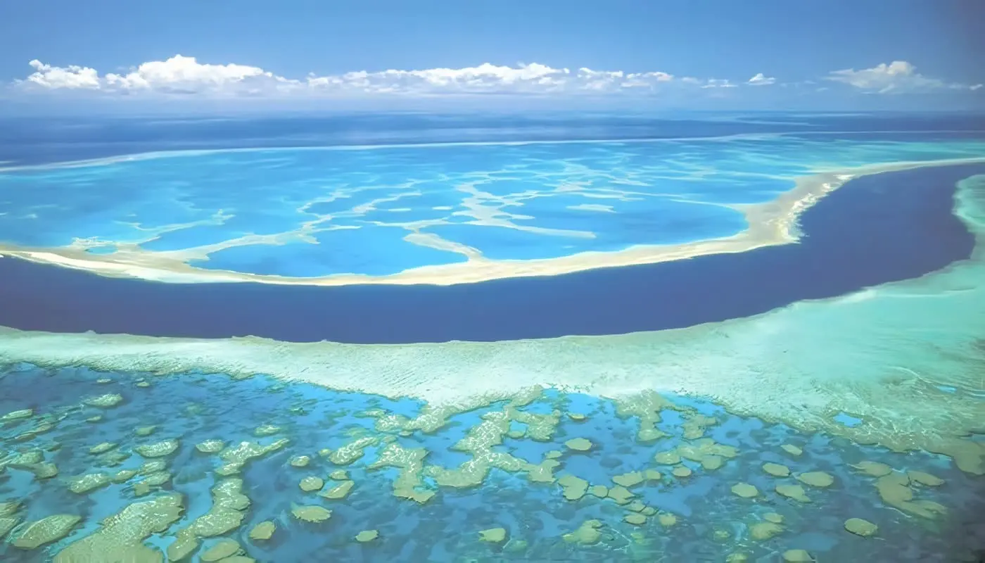 Geografía en Oceanía