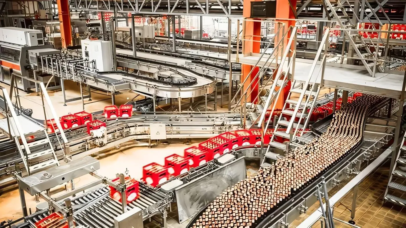 Industria alimentaria