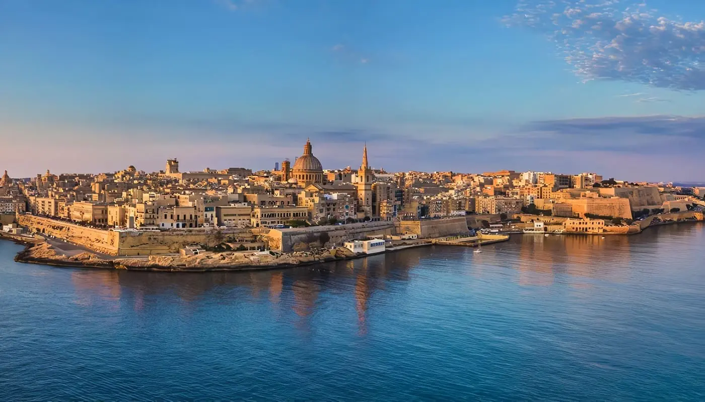 Geografía de Malta