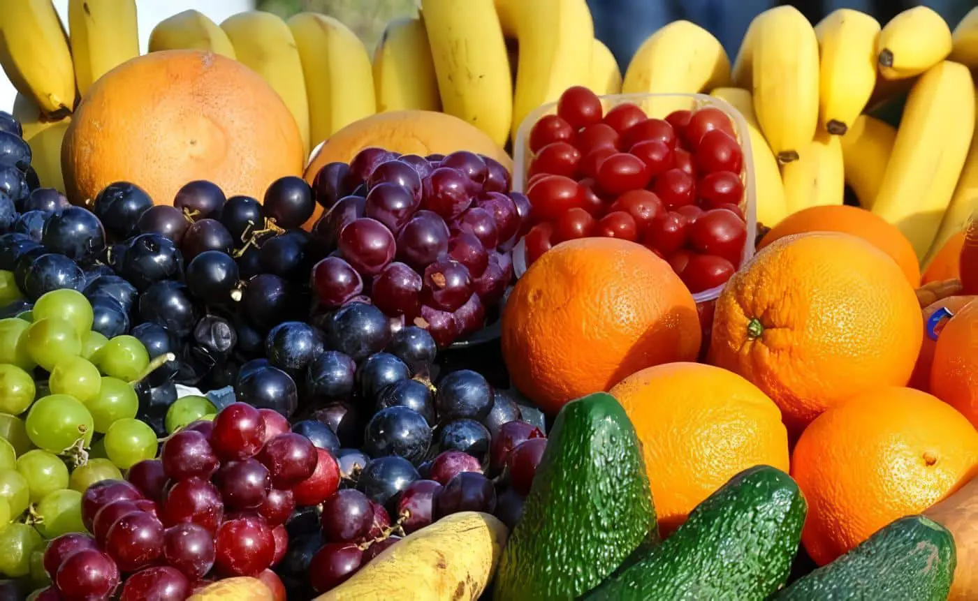 Frutos Carnosos