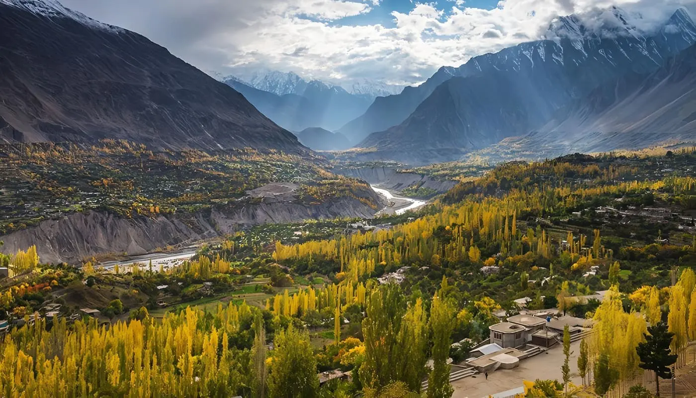 Geografía de Pakistán