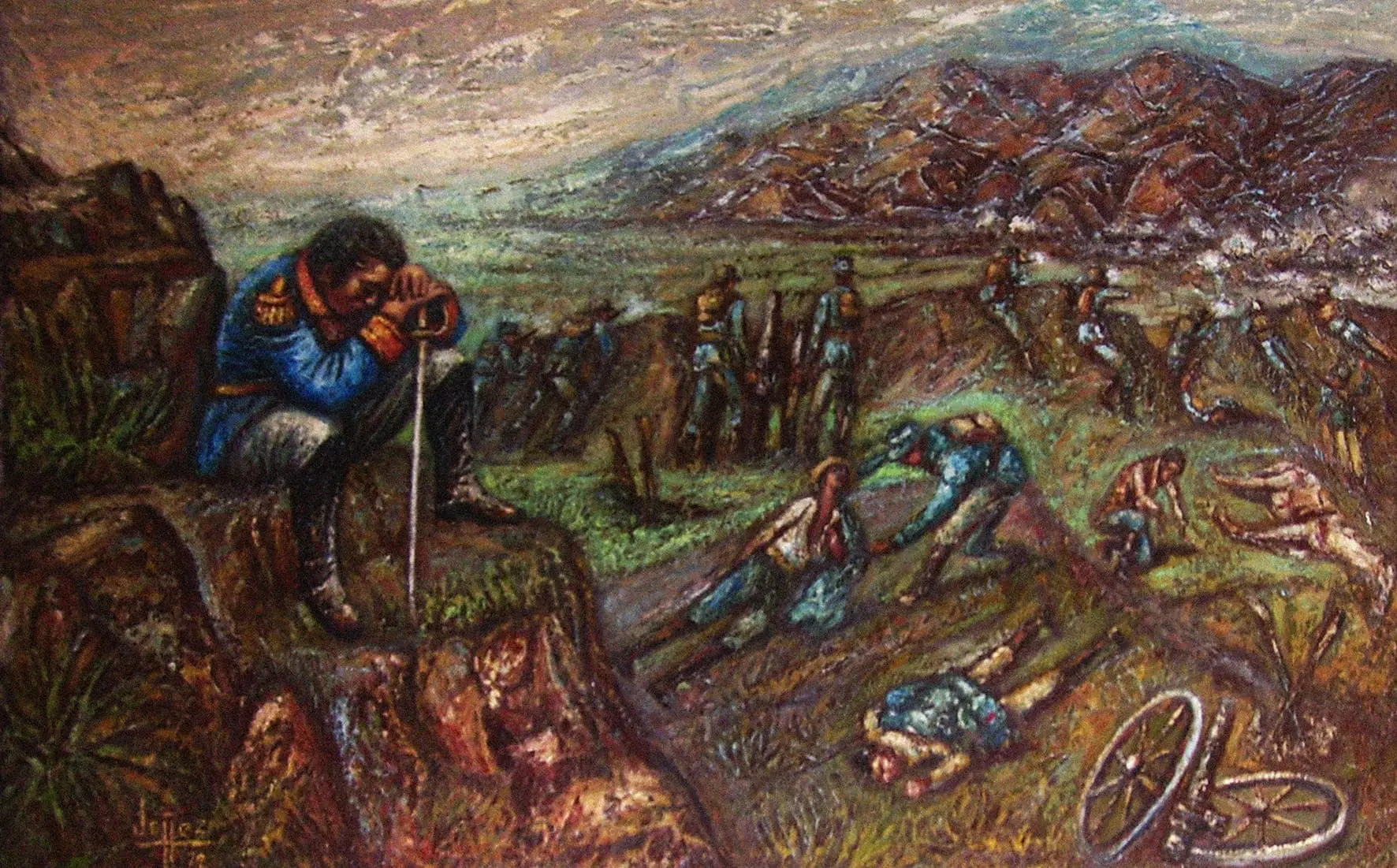 Guerra del Cauca: el Conflicto entre Colombia y Ecuador