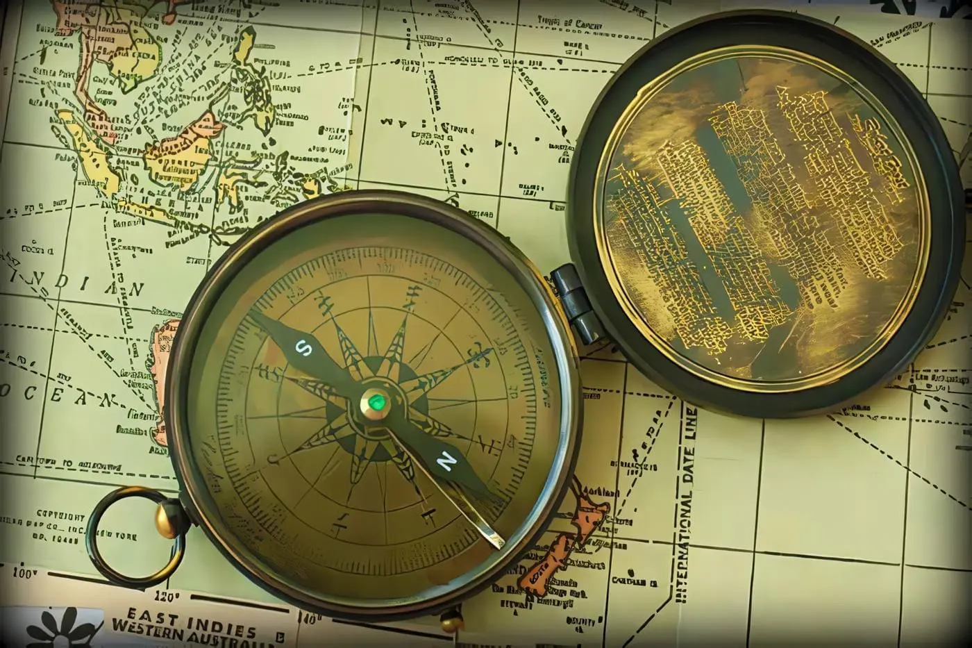 Recursos Geográficos