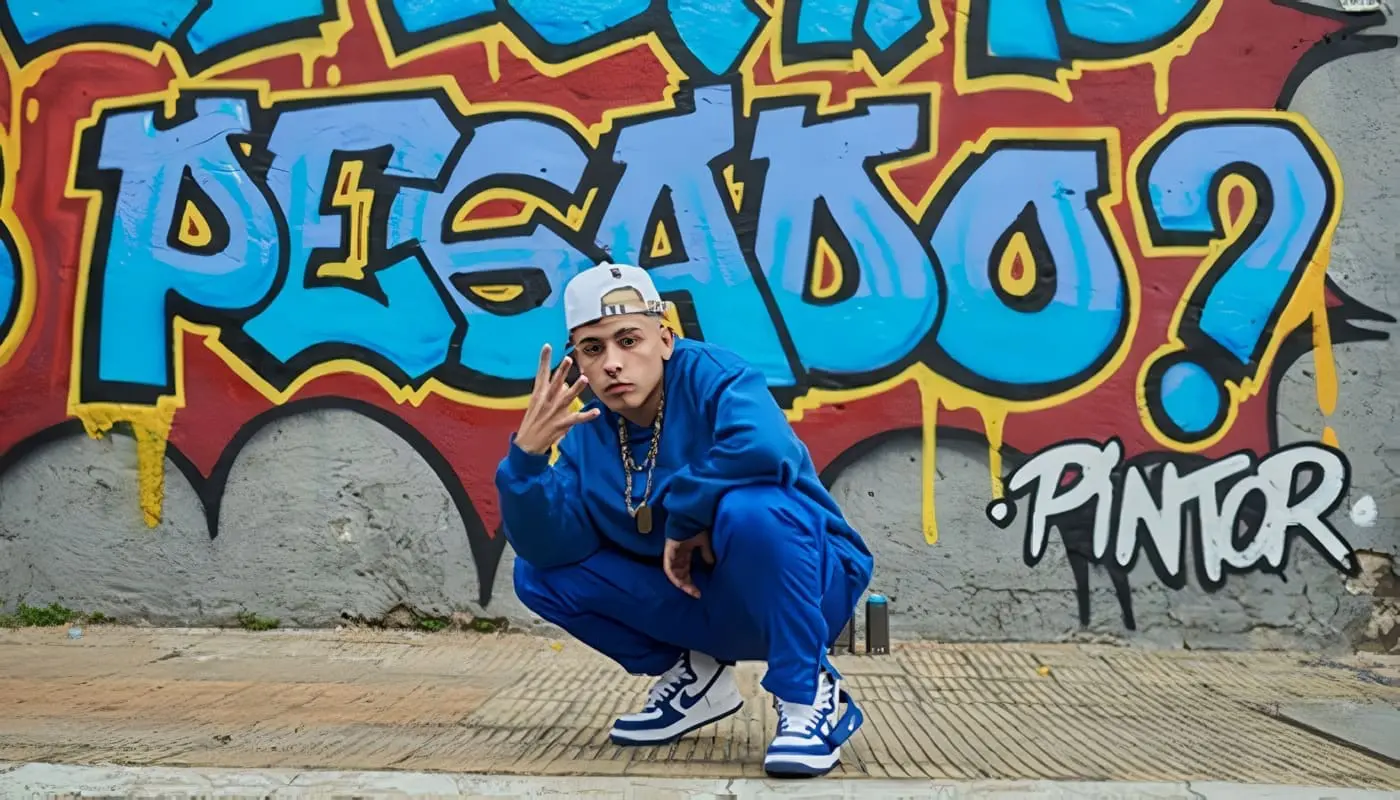 Dance Crip - Trueno
