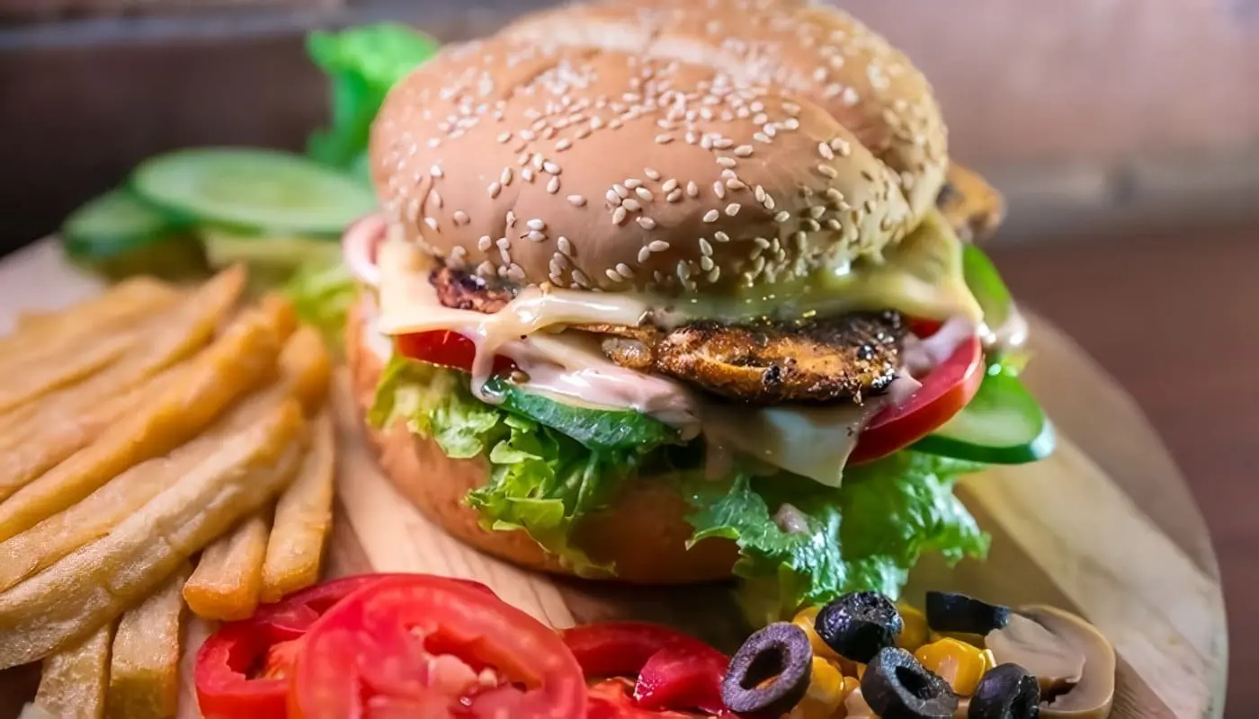 Curiosidades que seguramente no sabes sobre la hamburguesa