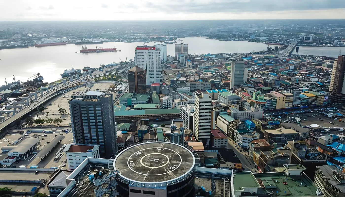 Geografía de Nigeria