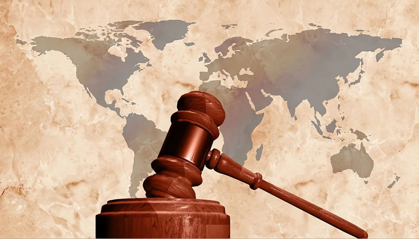 Derecho Internacional