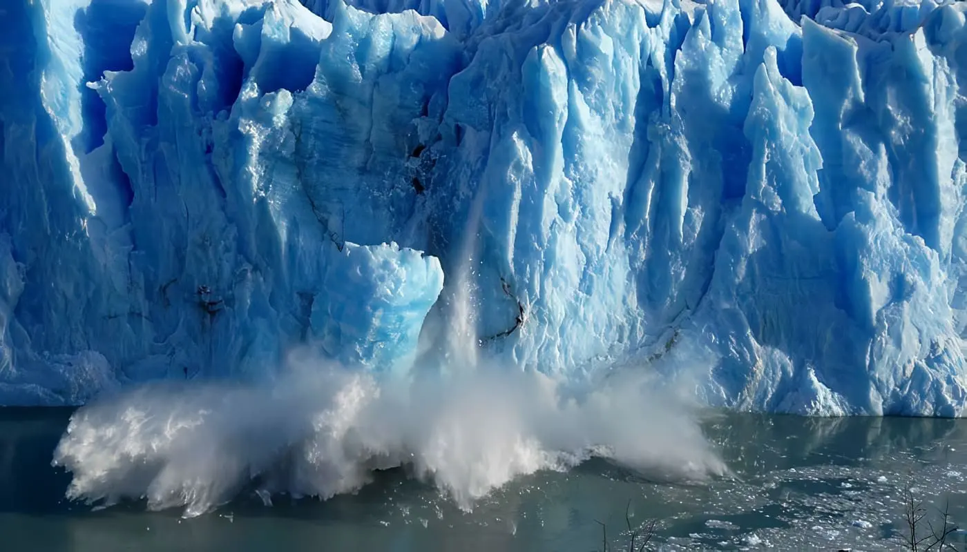 Deshielo de los Glaciares