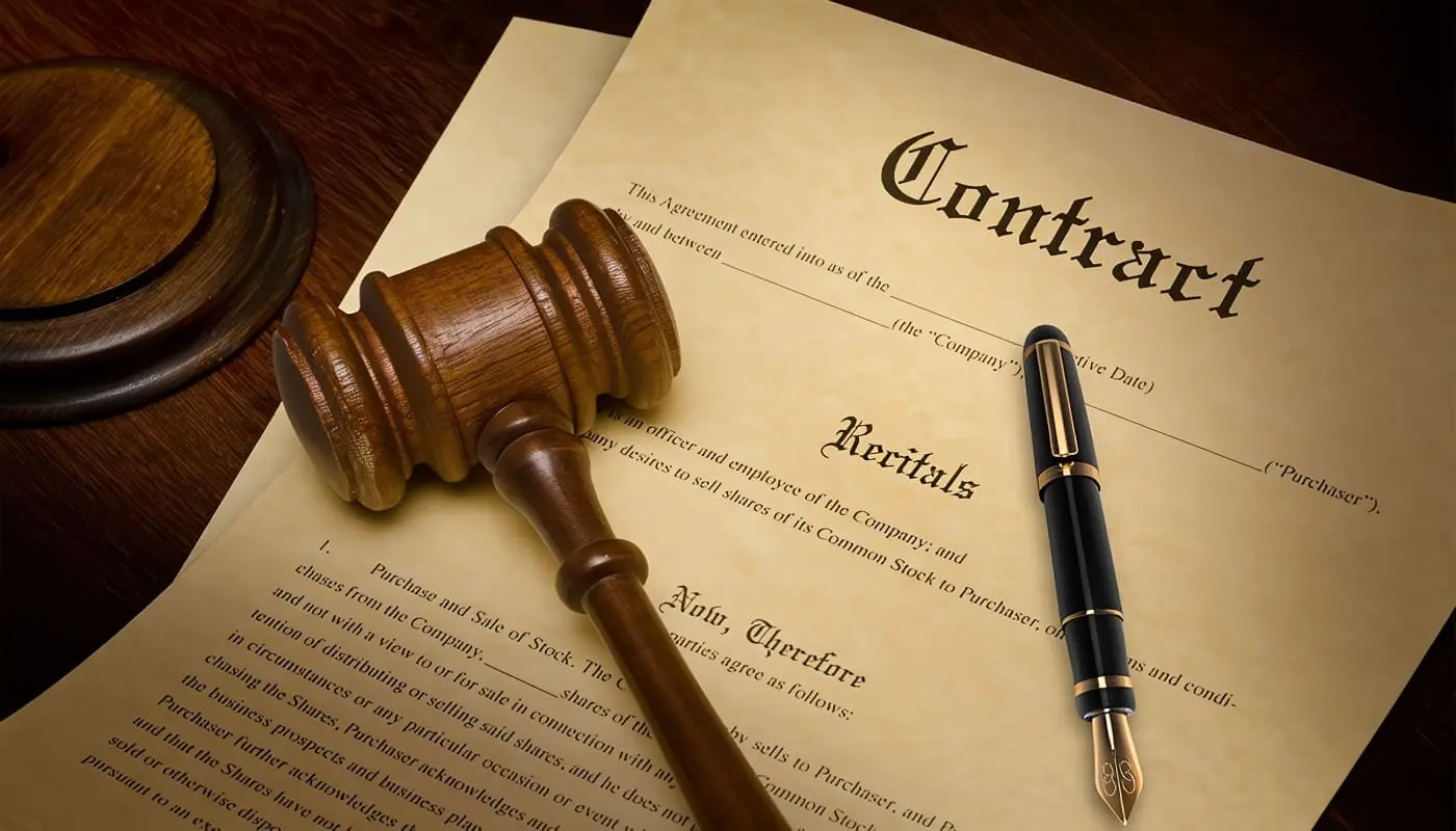 Comparativo de las leyes de contratos