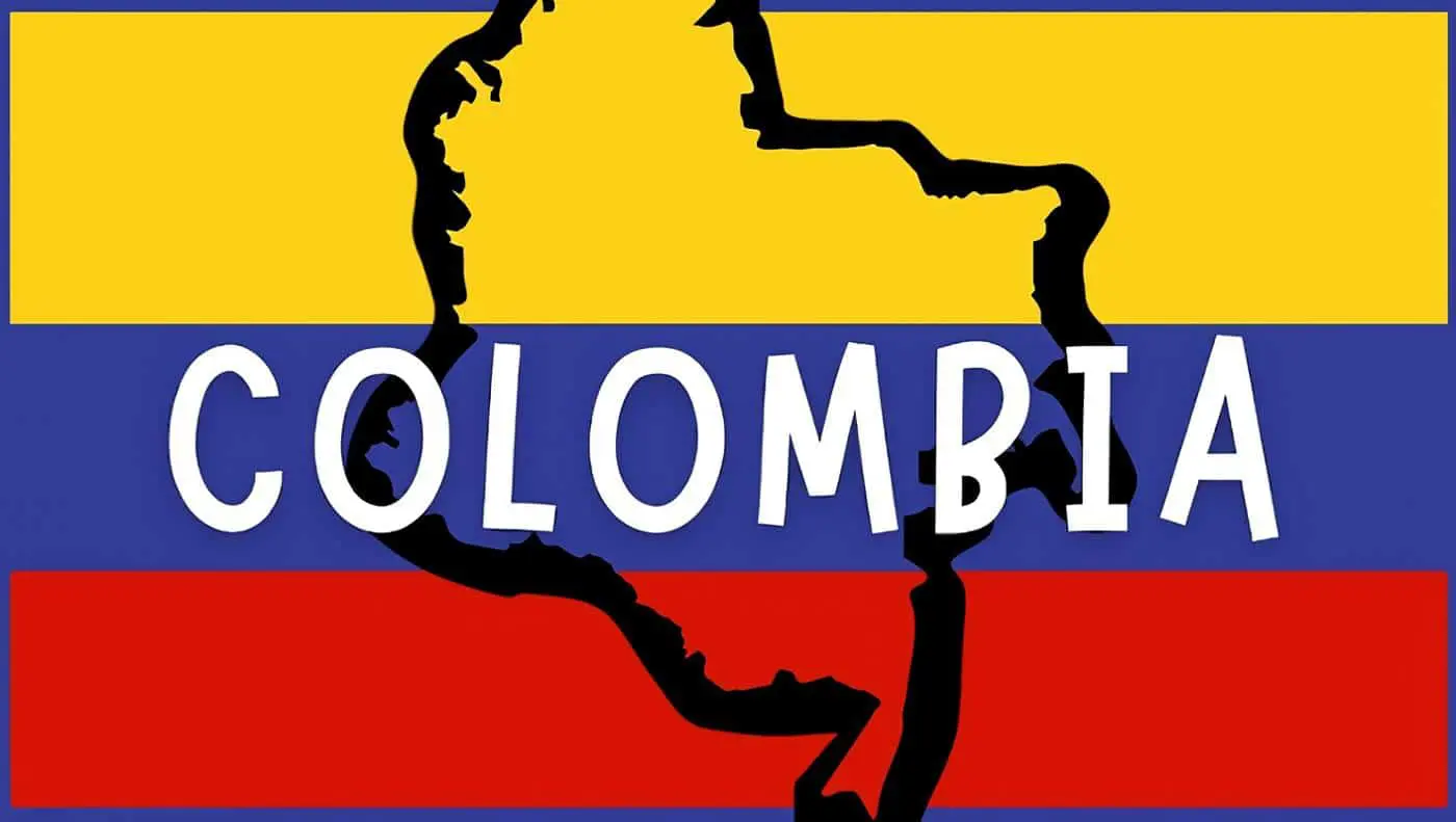 Gentilicios de Colombia