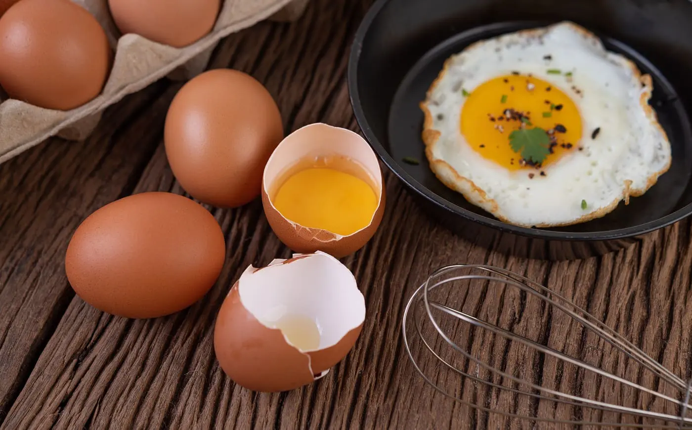 La FDA Declara al Huevo un Alimento Saludable by freepik