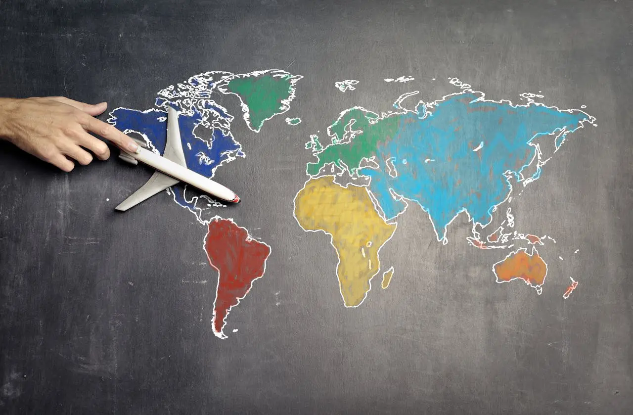Historia de la globalización