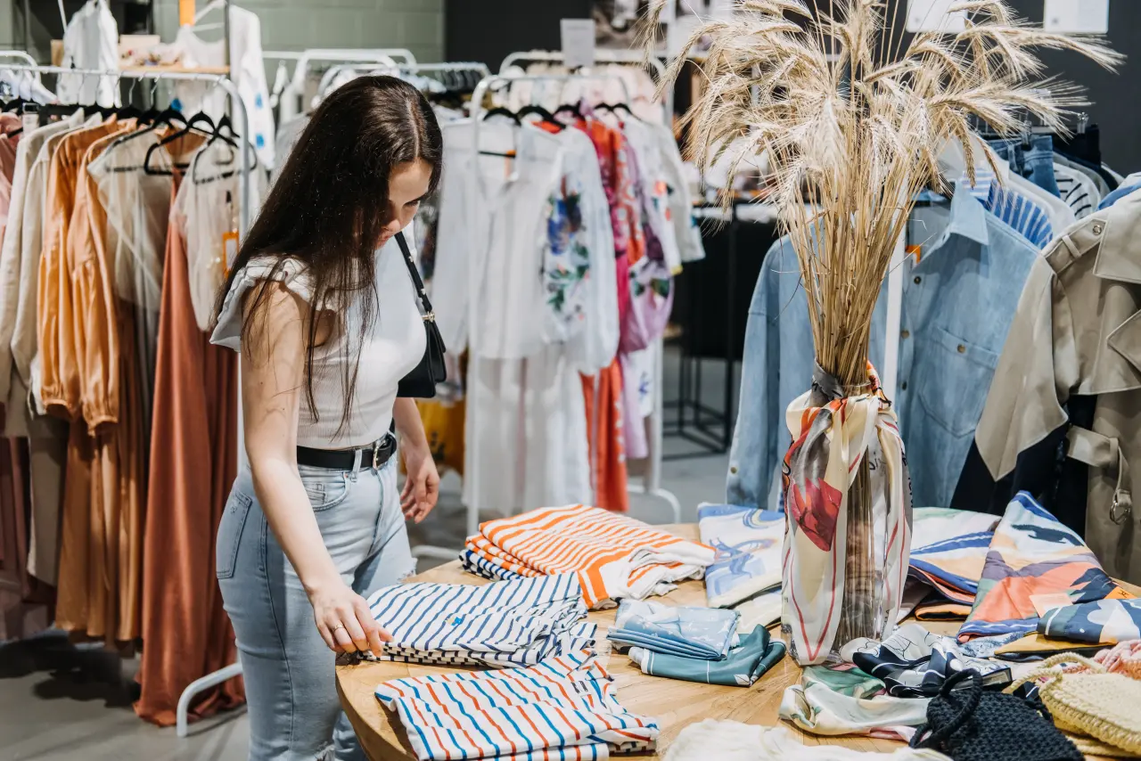 Impacto del fast fashion en el medio ambiente
