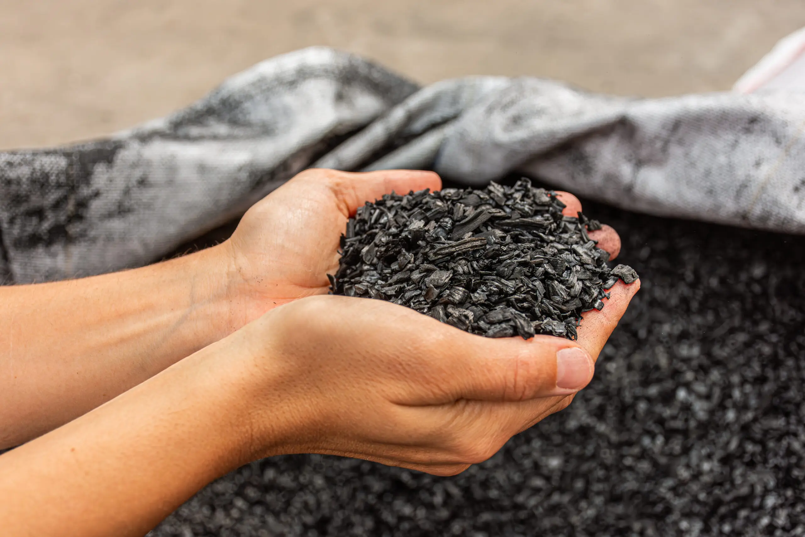 Análisis de ciclo de vida del biochar