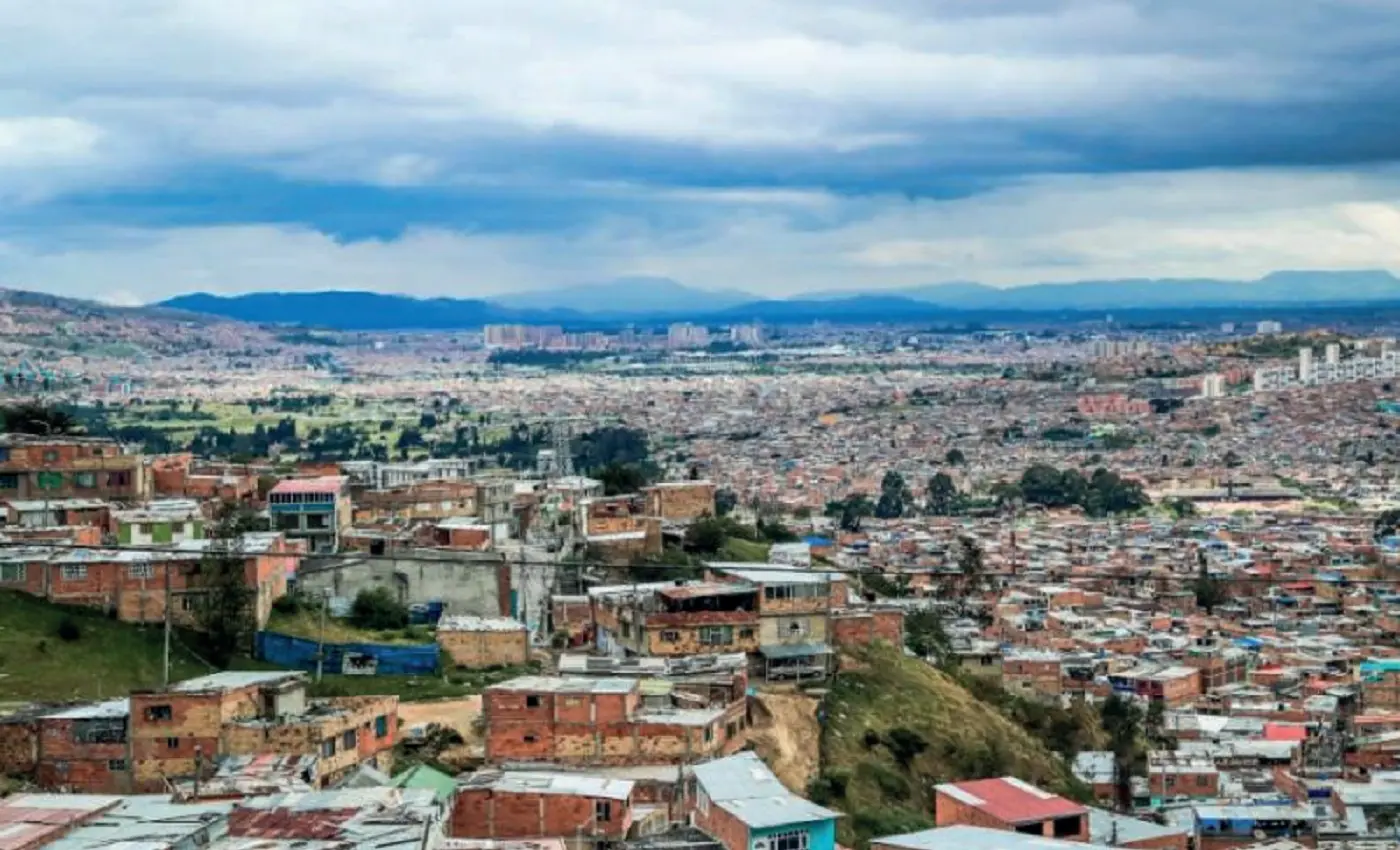 Barrio de Bogotá