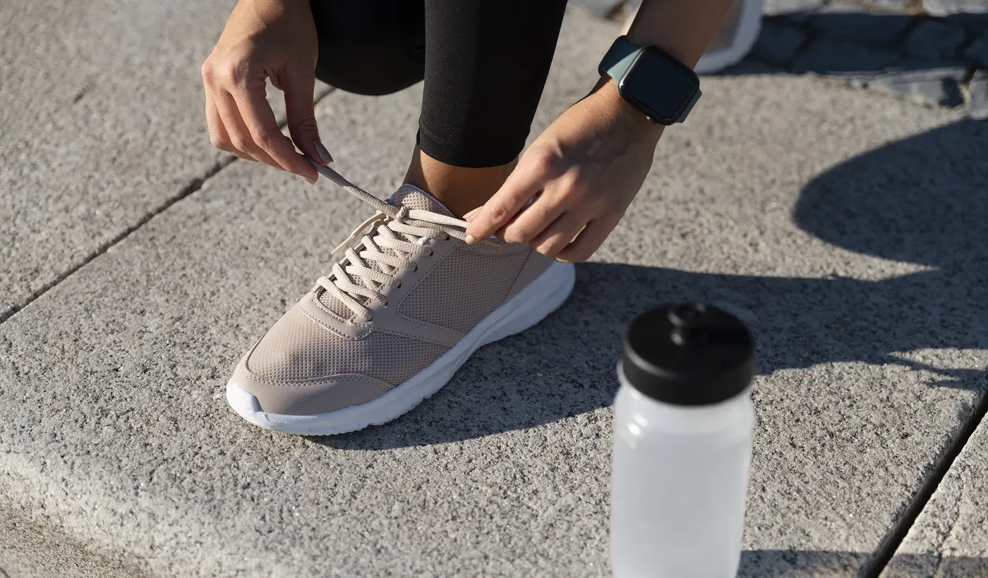 Complementos de moda zapatillas urbanas