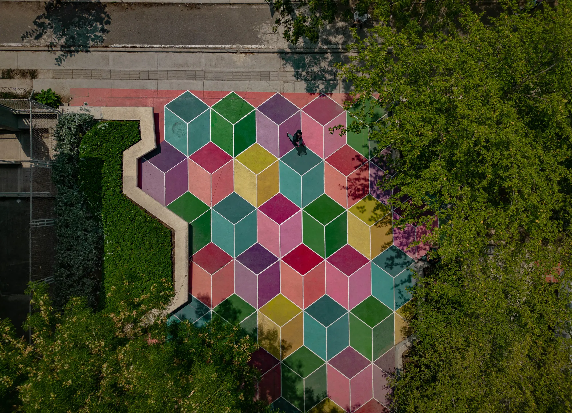 Revitalización urbana