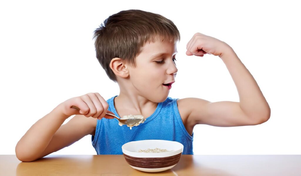 Alimentación del Adolescente Deportista